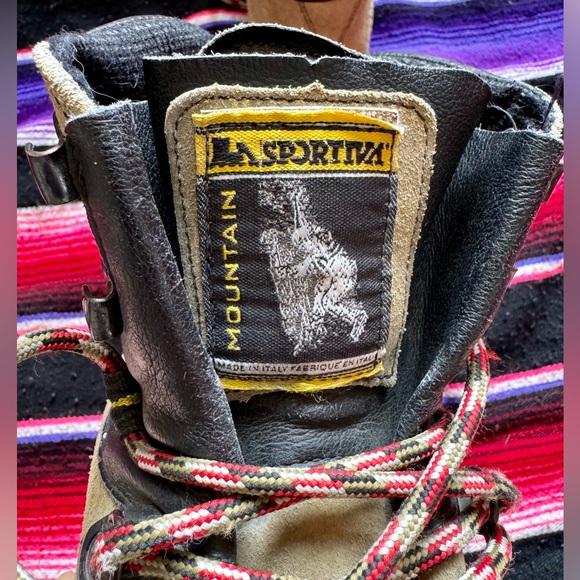 La Sportiva Makalu mountaineering boots in size 41 R - Picture 7 of 7